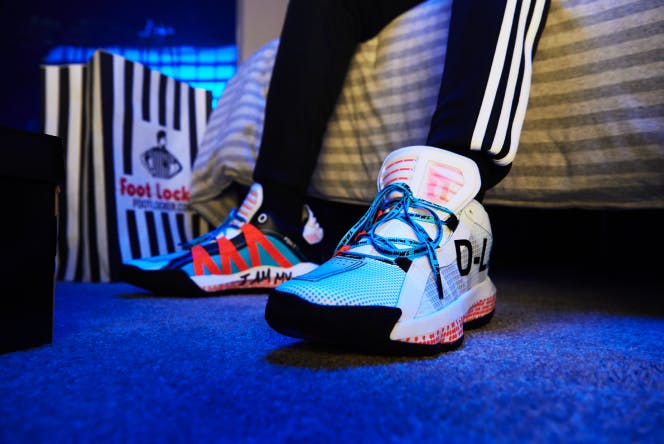 ADIDAS: DAME X PUSHA T - Kamp Grizzly ADIDAS: DAME X PUSHA T - Kamp Grizzly